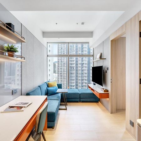 Townplace West Kowloon 홍콩 외부 사진