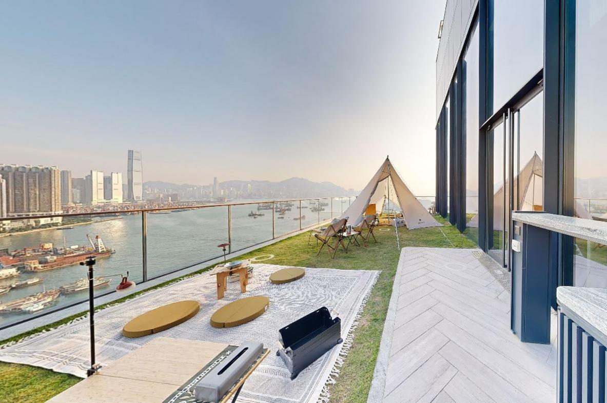 Townplace West Kowloon 홍콩 외부 사진