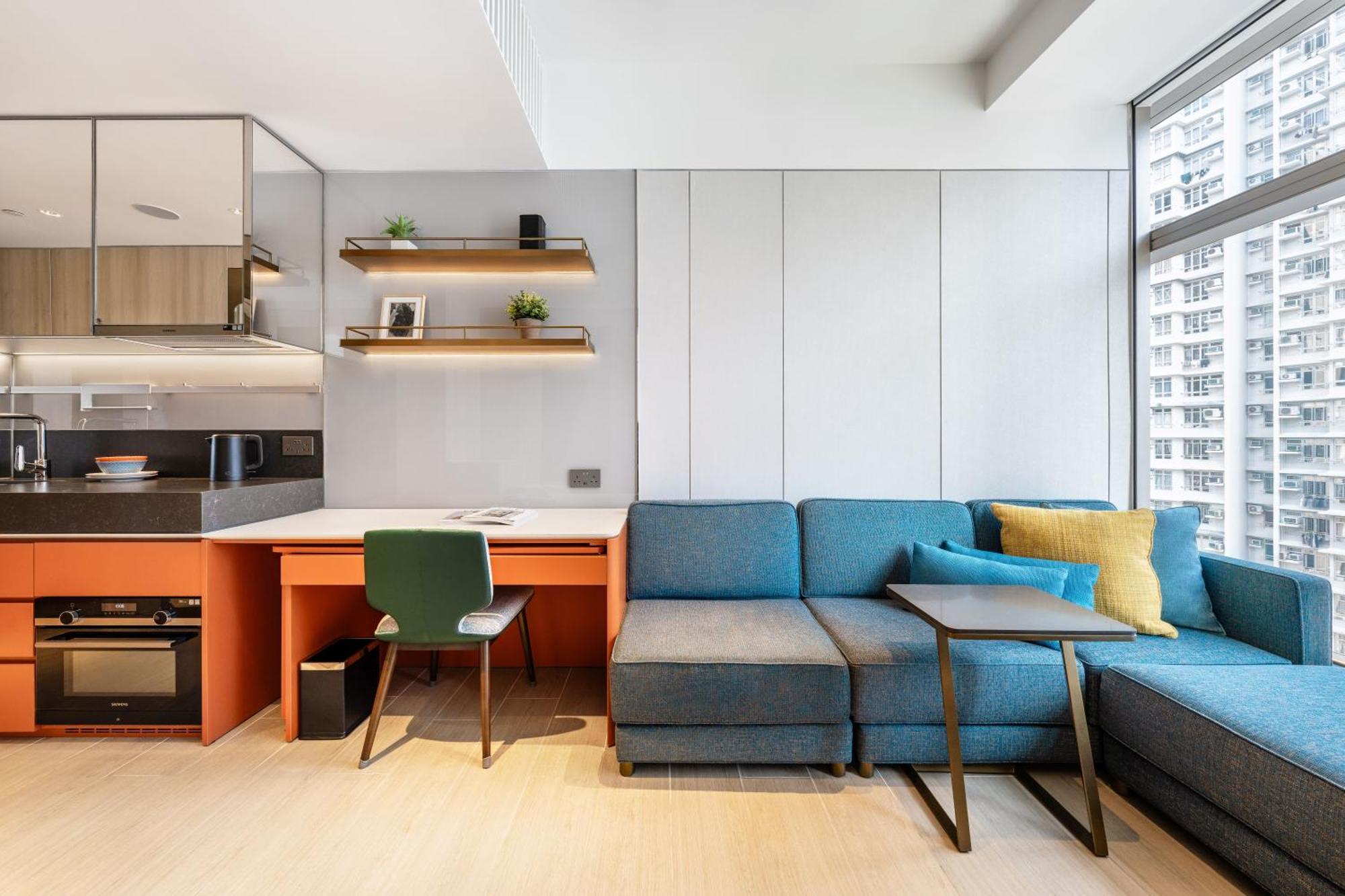 Townplace West Kowloon 홍콩 외부 사진