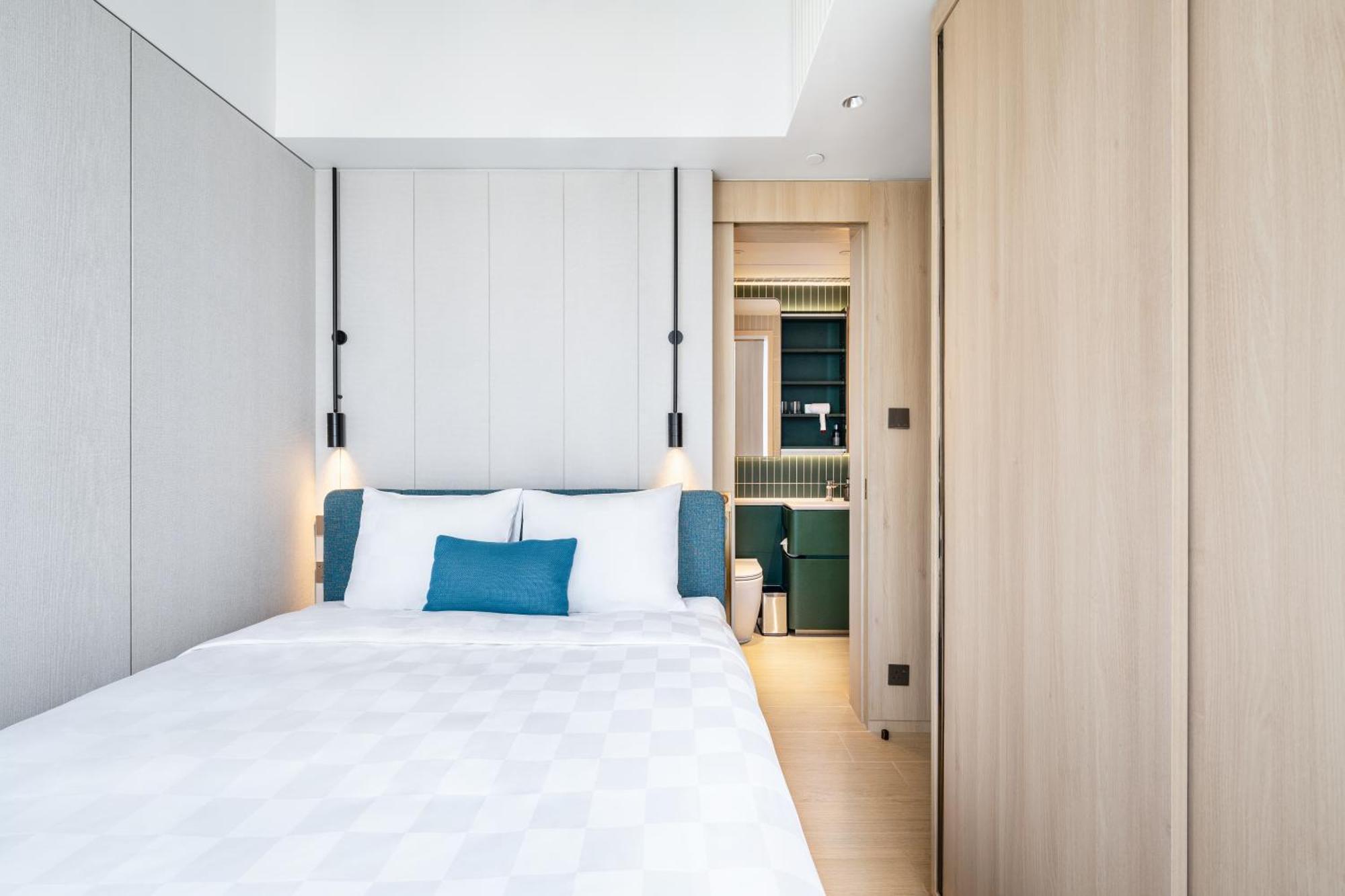 Townplace West Kowloon 홍콩 외부 사진