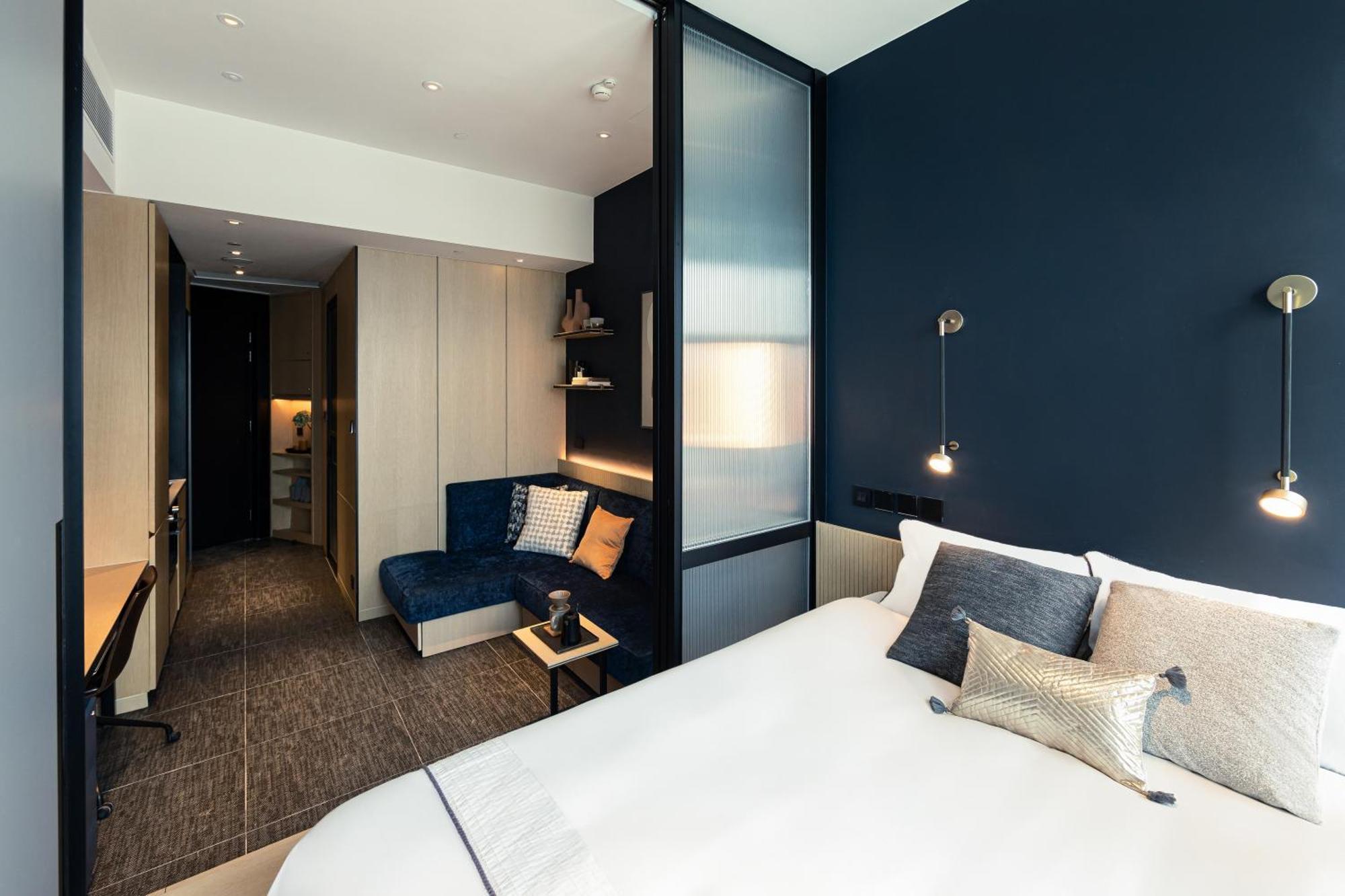 Townplace West Kowloon 홍콩 외부 사진